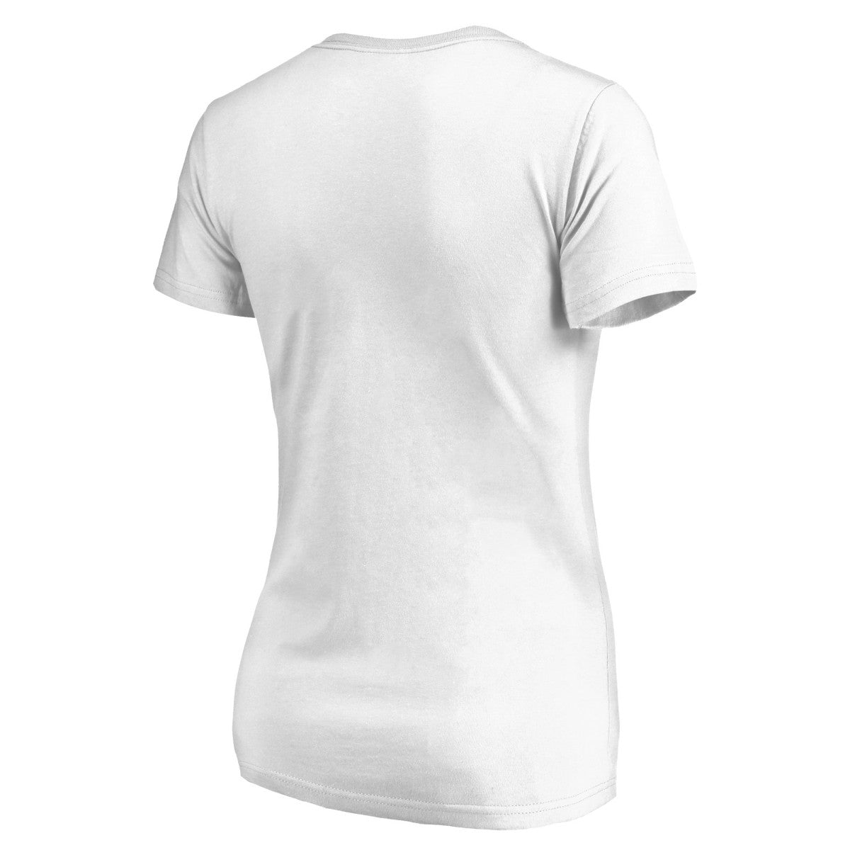 Sacramento Kings Women's Team Pride Wordmark V-Neck T-Shirt - White sale