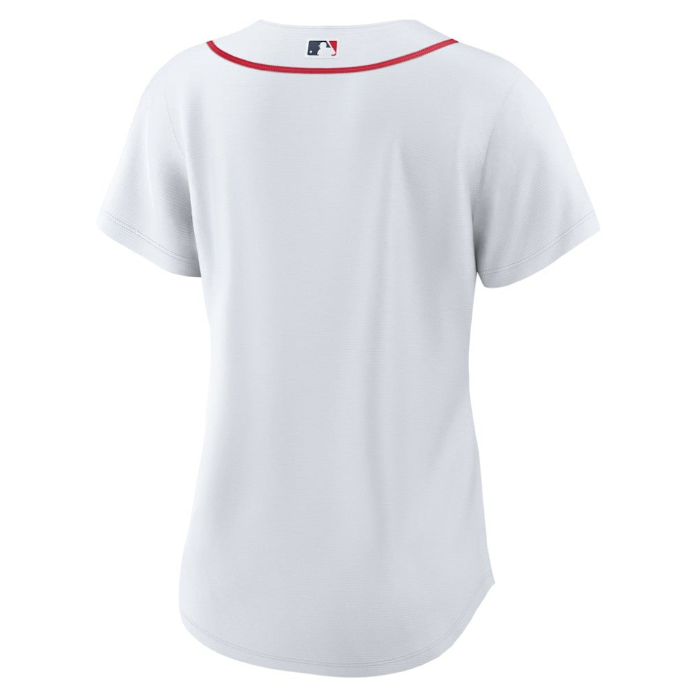 Boston Red Sox Women's Home Replica Team Jersey White