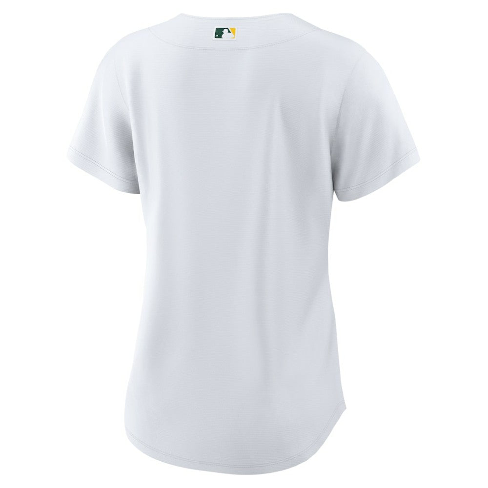 Athletics Women's Home Replica Team Jersey White