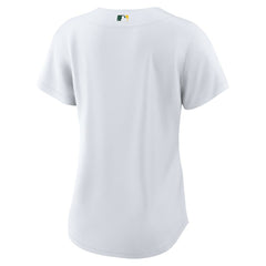 Athletics Women's Home Replica Team Jersey White