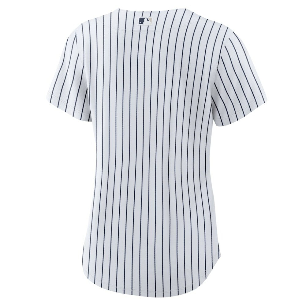 New York Yankees Women's Home Replica Team Jersey White