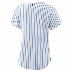 New York Mets Women's Home Replica Team Jersey White
