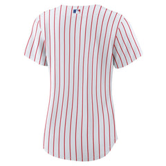 Philadelphia Phillies Women's Home Replica Team Jersey White