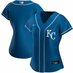 Kansas City Royals Women's Alternate Replica Team Jersey Royal