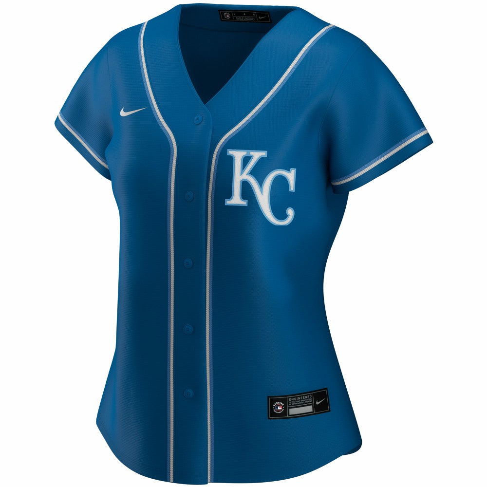 Kansas City Royals Women's Alternate Replica Team Jersey Royal
