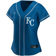 Kansas City Royals Women's Alternate Replica Team Jersey Royal
