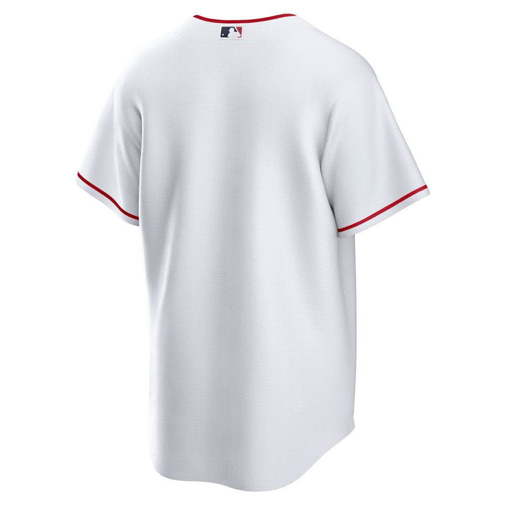 Los Angeles Angels Home Replica Team Jersey White