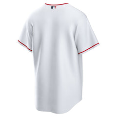 Los Angeles Angels Home Replica Team Jersey White