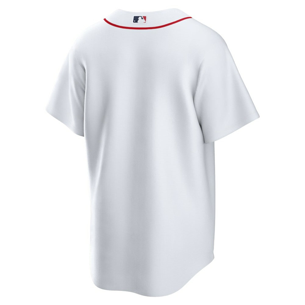 Boston Red Sox Home Replica Team Jersey White