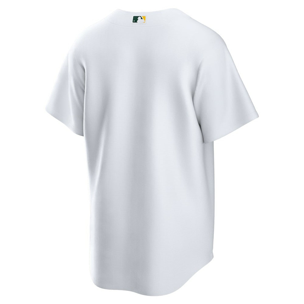 Athletics Home Replica Team Jersey White
