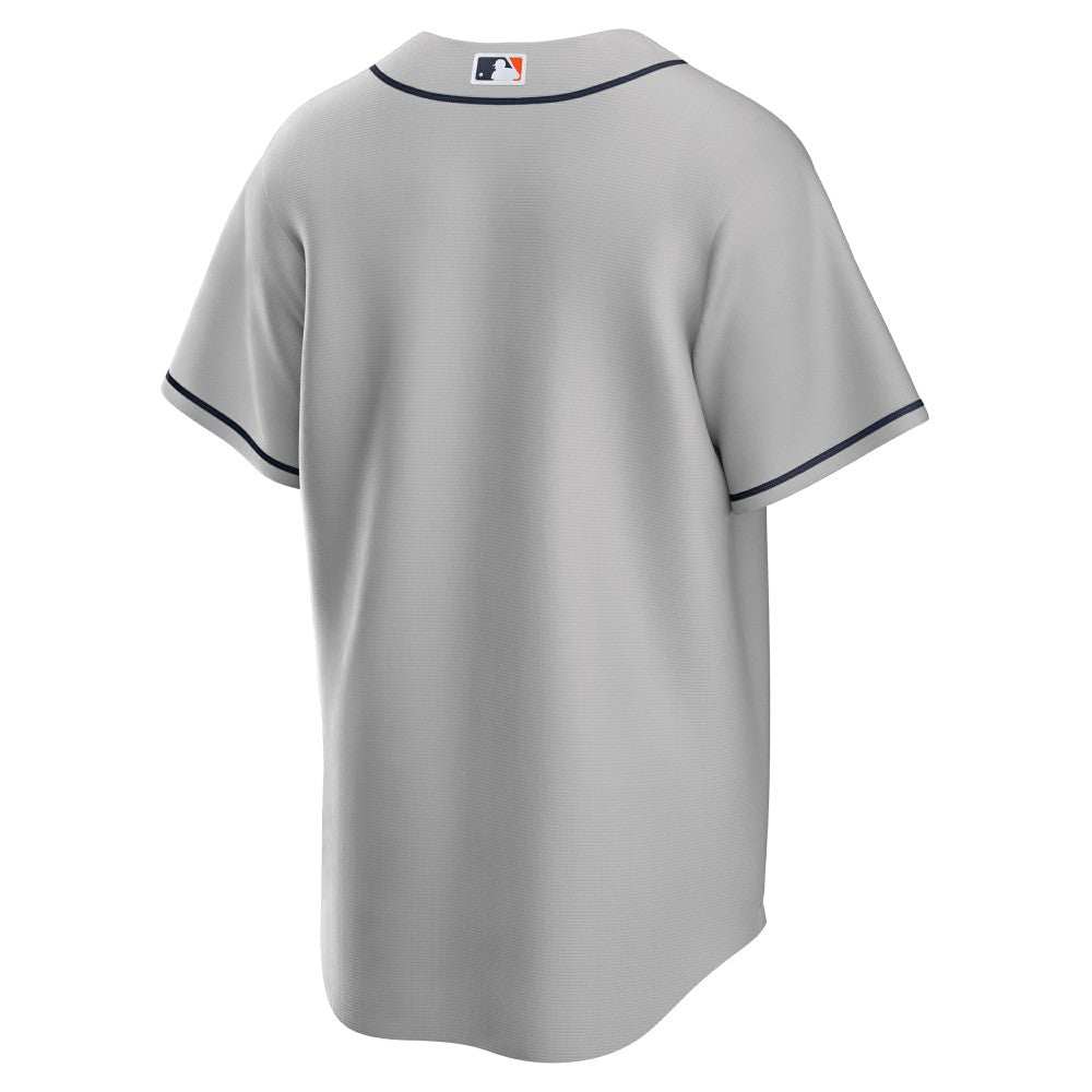 Houston Astros Road Replica Team Jersey Gray