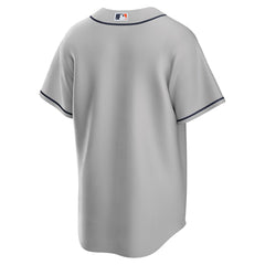 Houston Astros Road Replica Team Jersey Gray