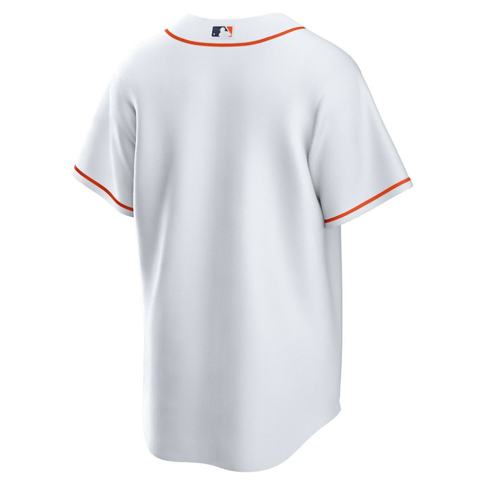 Houston Astros Home Replica Team Jersey White