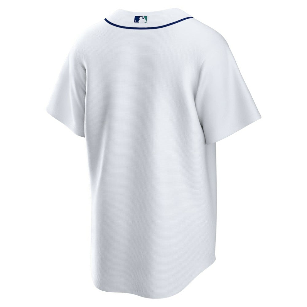 Seattle Mariners Home Replica Team Jersey White