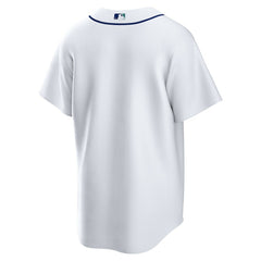 Seattle Mariners Home Replica Team Jersey White