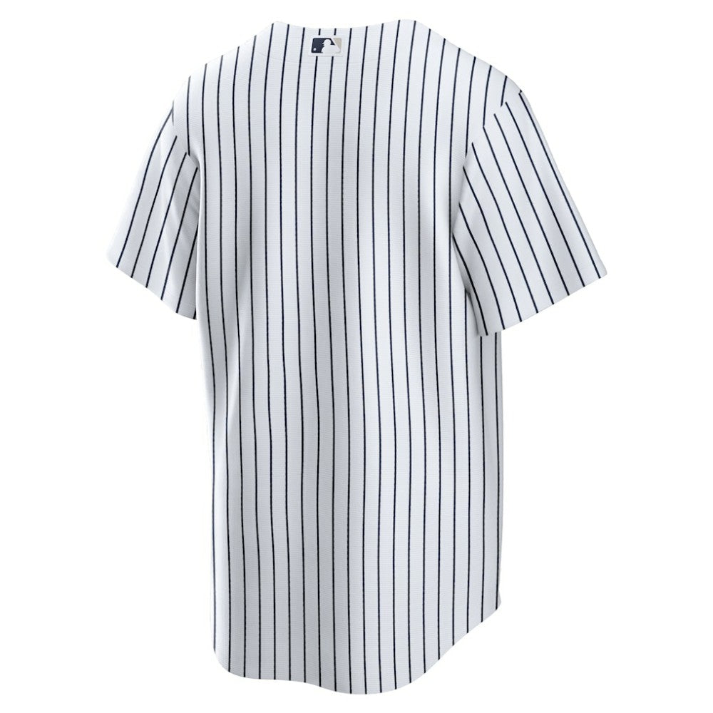 New York Yankees Home Replica Team Jersey White
