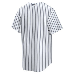 New York Yankees Home Replica Team Jersey White