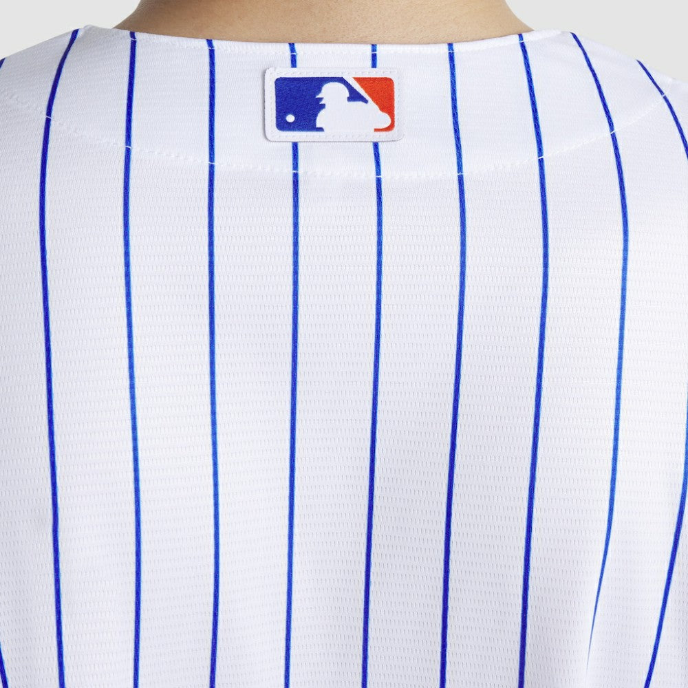 New York Mets Home Replica Team Jersey White