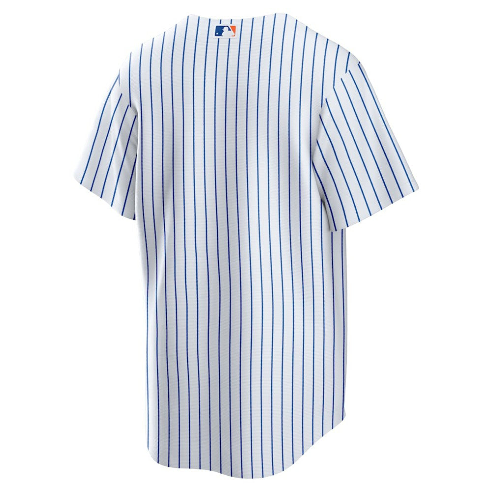 New York Mets Home Replica Team Jersey White