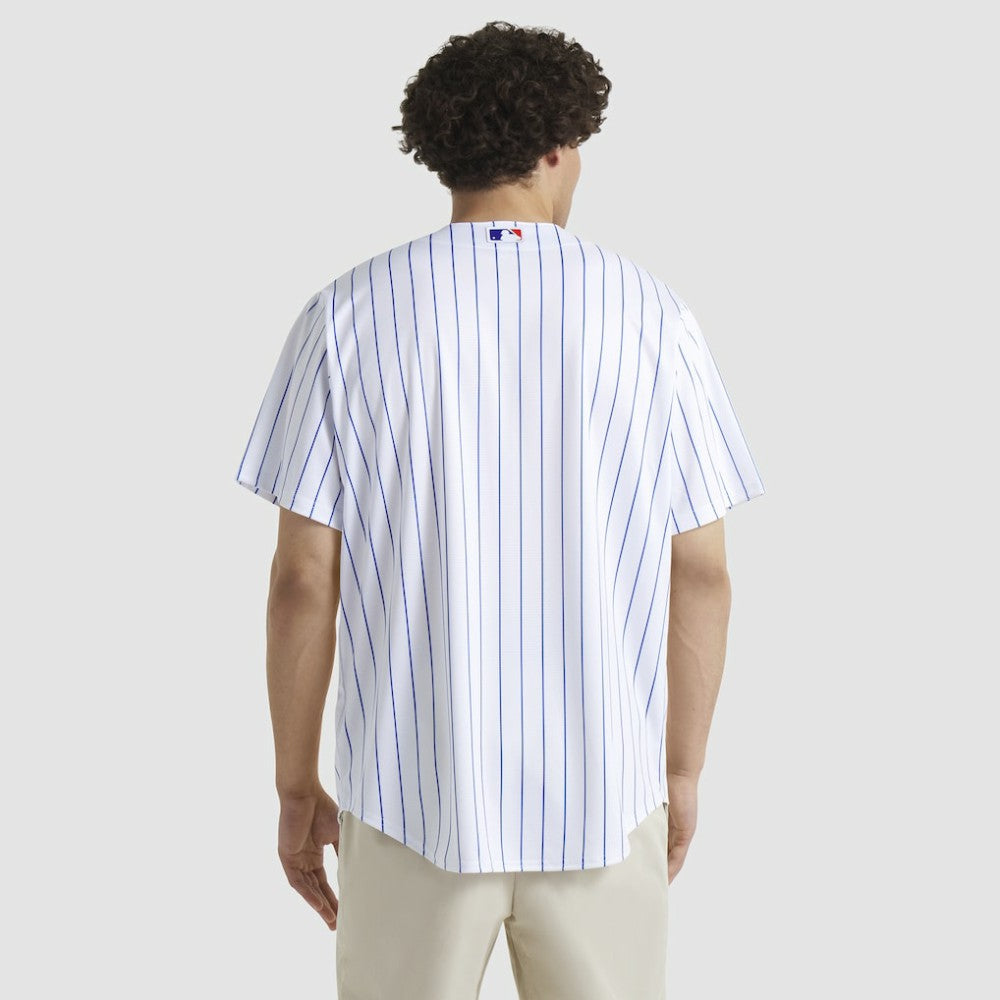 New York Mets Home Replica Team Jersey White