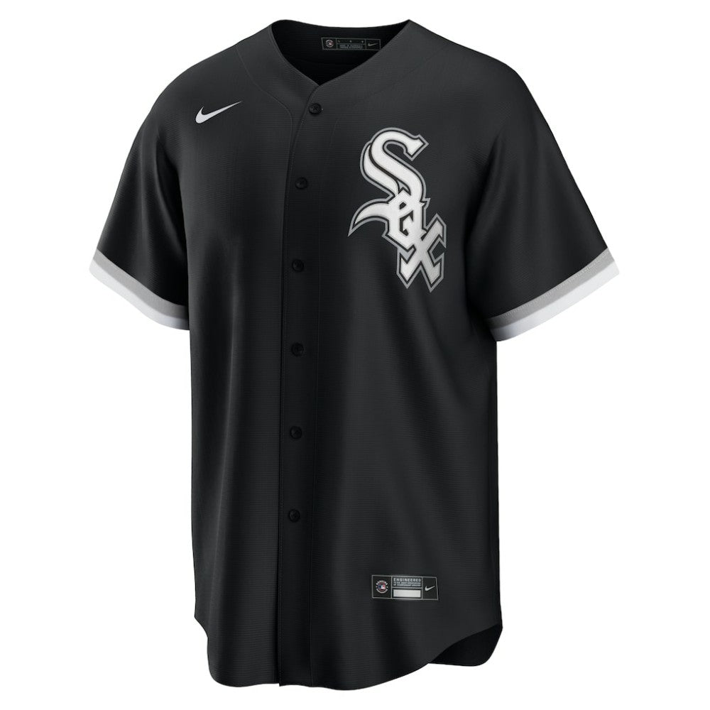 Chicago White Sox Alternate Replica Team Jersey Black