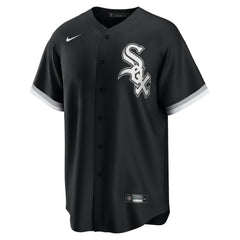 Chicago White Sox Alternate Replica Team Jersey Black