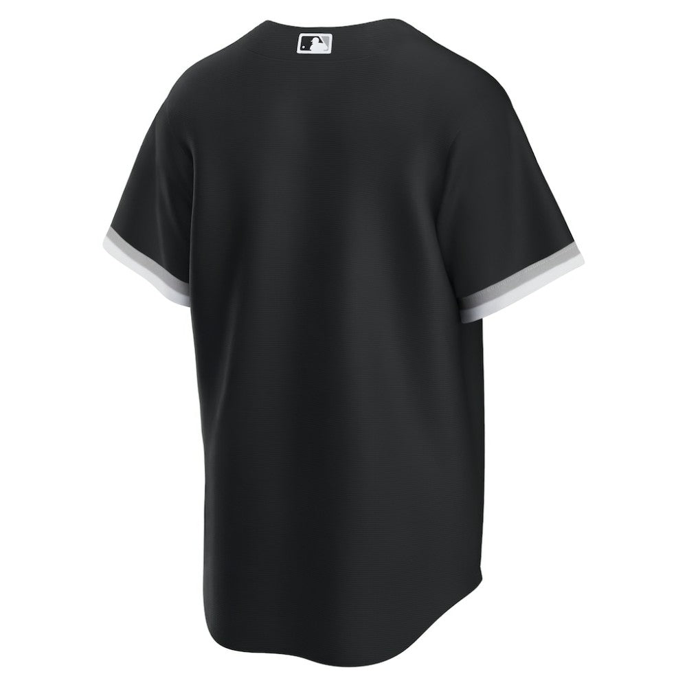 Chicago White Sox Alternate Replica Team Jersey Black