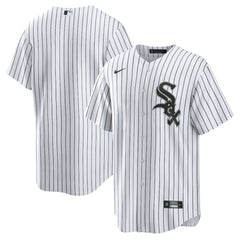 Chicago White Sox Home Replica Team Jersey White