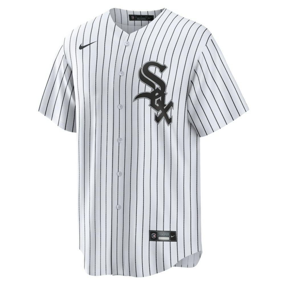 Chicago White Sox Home Replica Team Jersey White