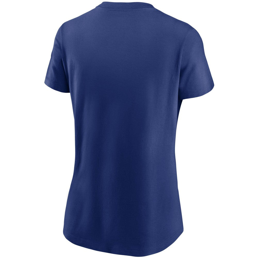 Kansas City Royals Women's Wordmark T-Shirt Royal