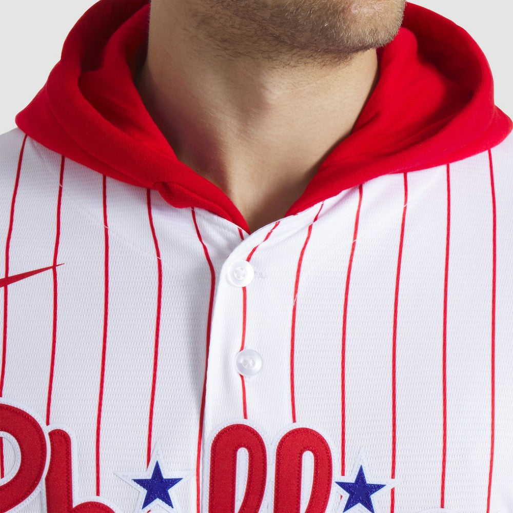 Bryce Harper Philadelphia Phillies Home Replica Player Name Jersey White