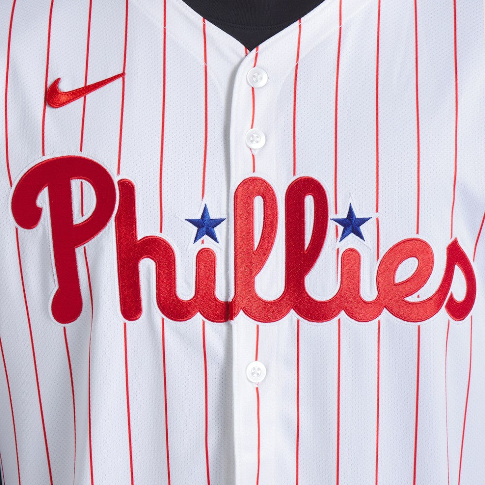 Bryce Harper Philadelphia Phillies Home Replica Player Name Jersey White