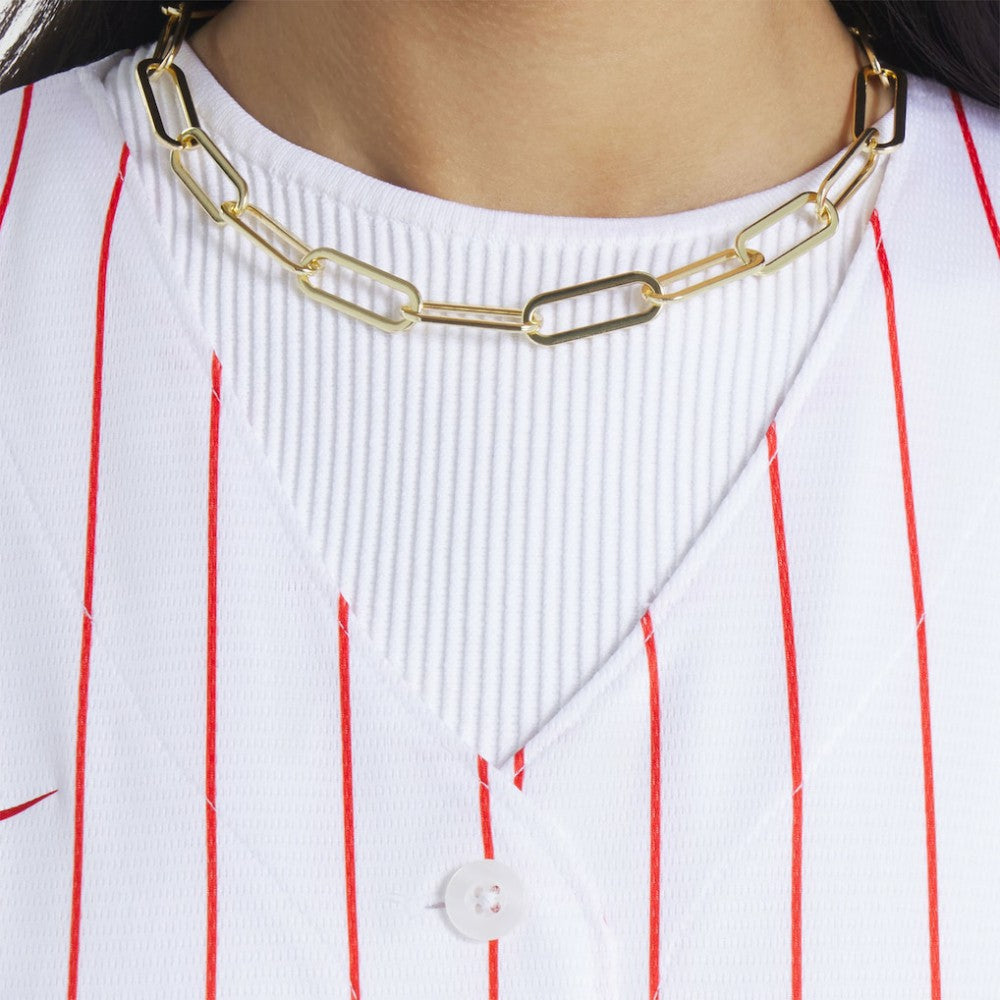 Bryce Harper Philadelphia Phillies Women's Home Replica Player Jersey White