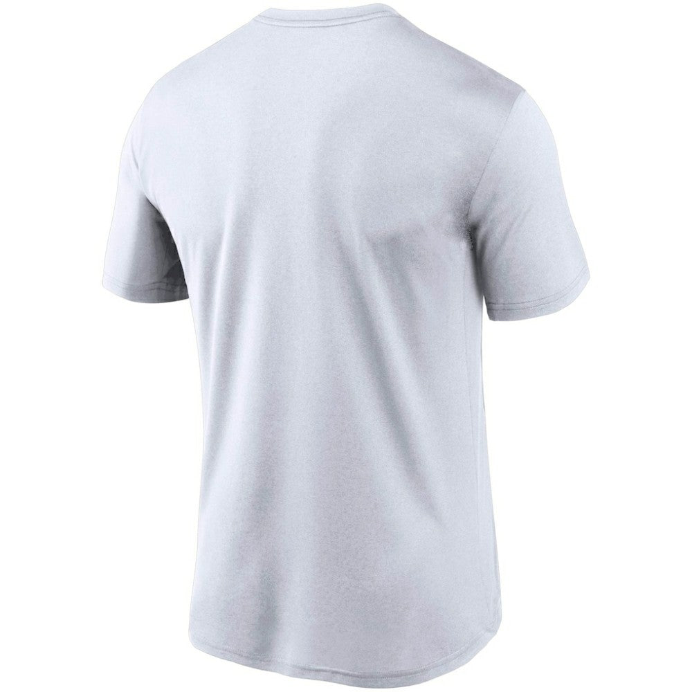 Chicago White Sox Team Large Logo Legend Performance T-Shirt White