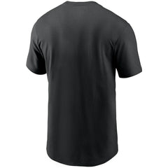 Arizona Diamondbacks Team Wordmark T-Shirt Black