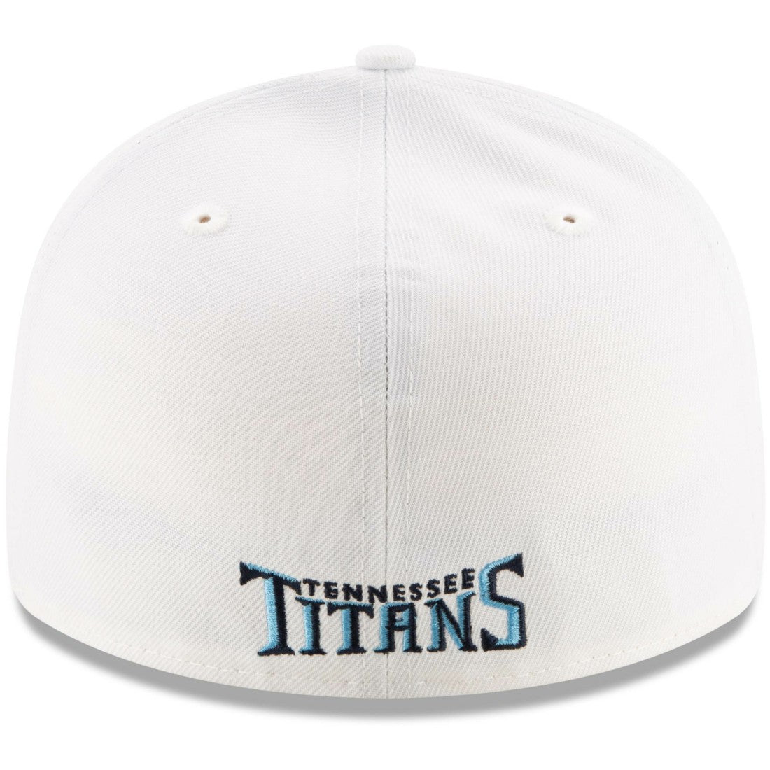 Tennessee Titans New Era Omaha Low Profile 59FIFTY Fitted Hat - White sale