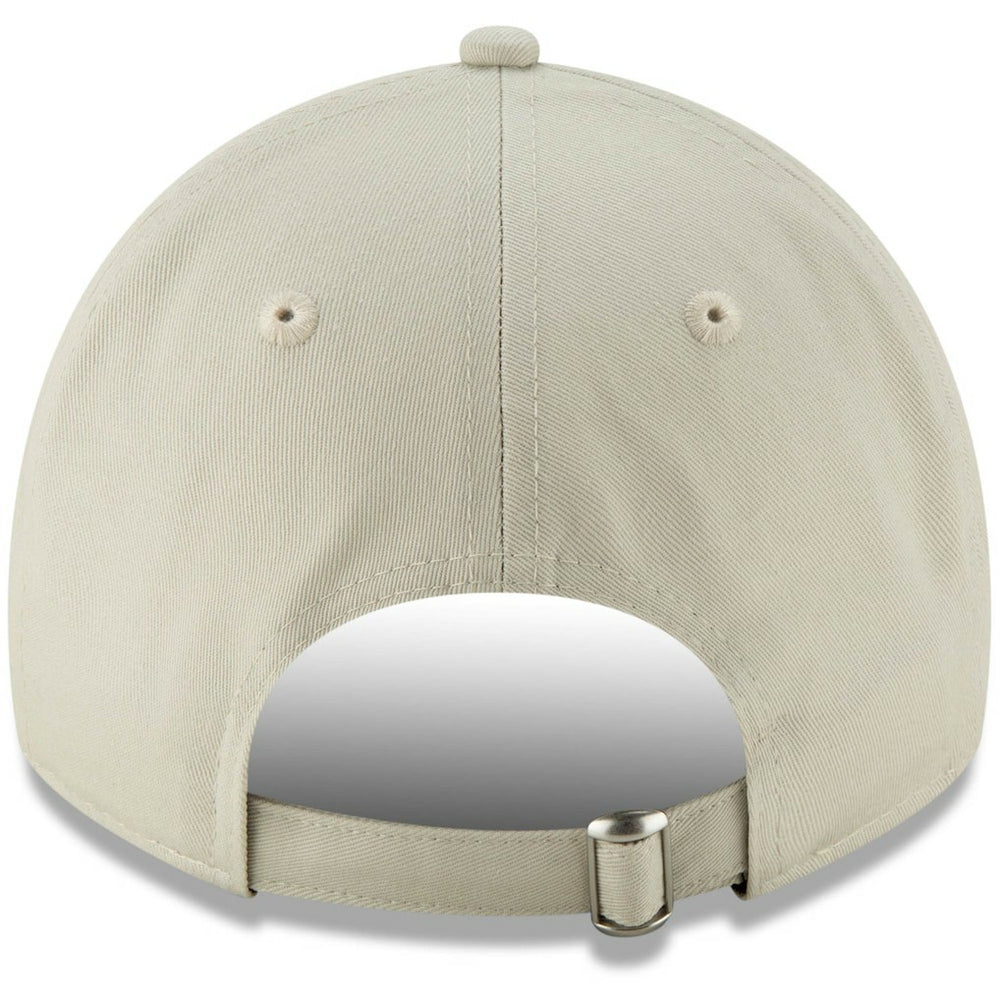Cleveland Browns New Era Historic Playmaker 9TWENTY Adjustable Hat - Khaki for sale