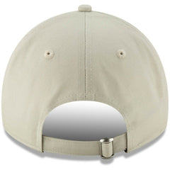 Cleveland Browns New Era Historic Playmaker 9TWENTY Adjustable Hat - Khaki for sale