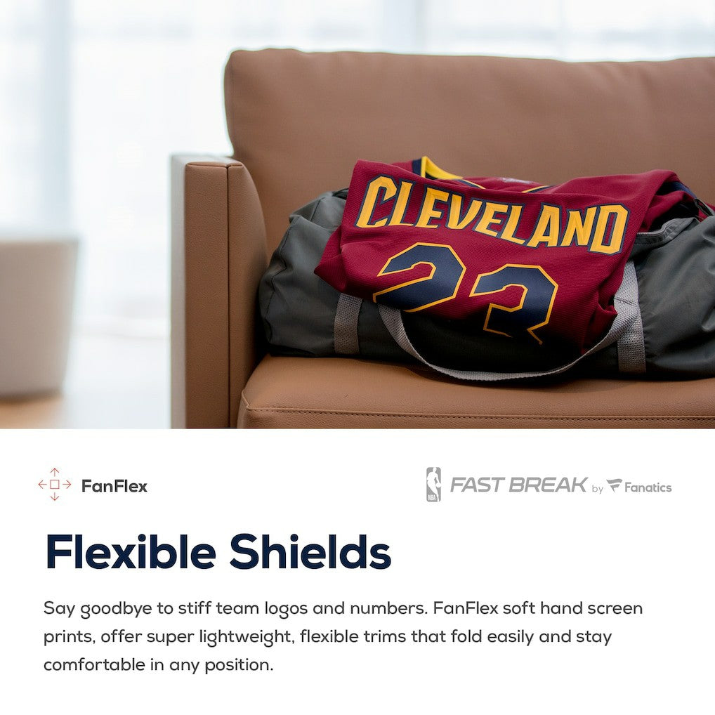 Darius Garland Cleveland Cavaliers Youth Replica Fast Break Jersey Wine sale - Icon Edition discount