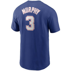 Dale Murphy Atlanta Braves Cooperstown Collection Name & Number T-Shirt Royal
