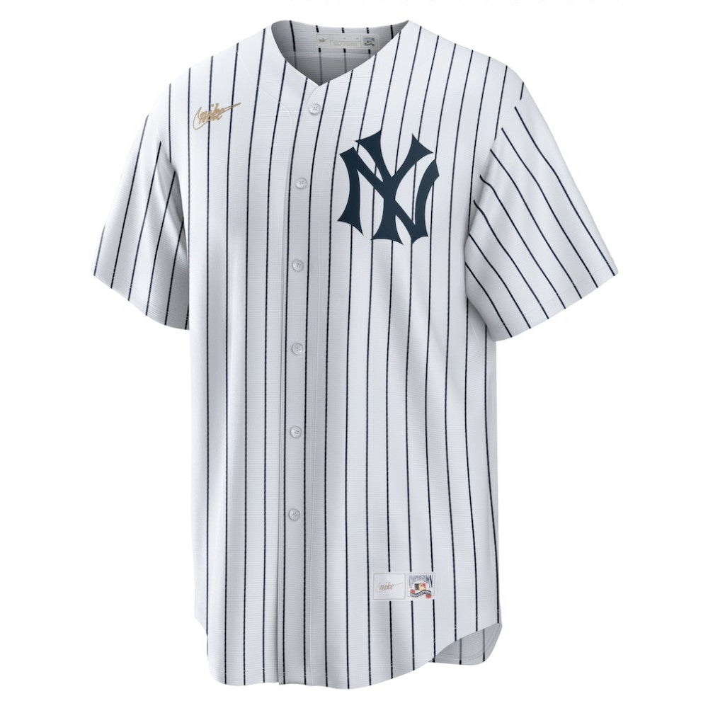 Lou Gehrig New York Yankees Home Cooperstown Collection Player Jersey White