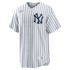 Lou Gehrig New York Yankees Home Cooperstown Collection Player Jersey White