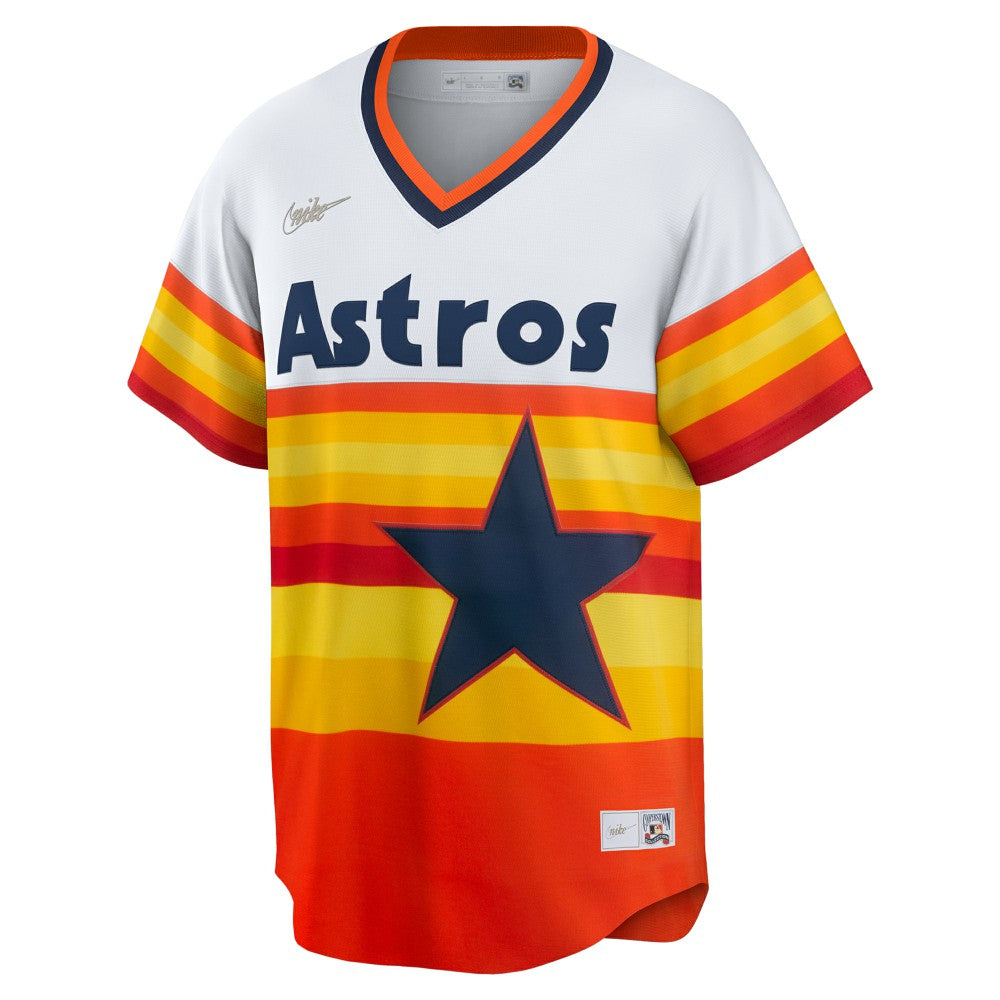 Nolan Ryan Houston Astros Home Cooperstown Collection Player Jersey White