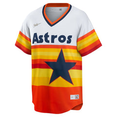 Nolan Ryan Houston Astros Home Cooperstown Collection Player Jersey White
