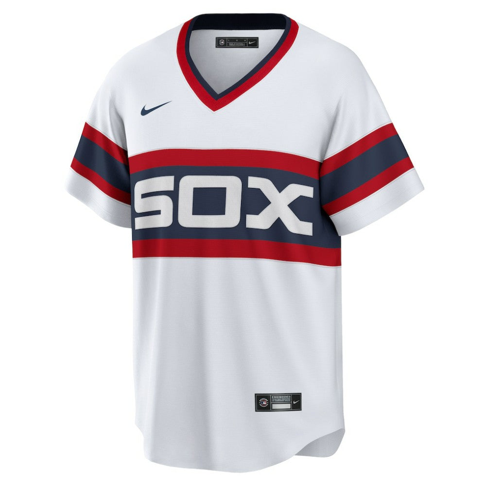 Frank Thomas Chicago White Sox Home Cooperstown Collection Player Jersey White