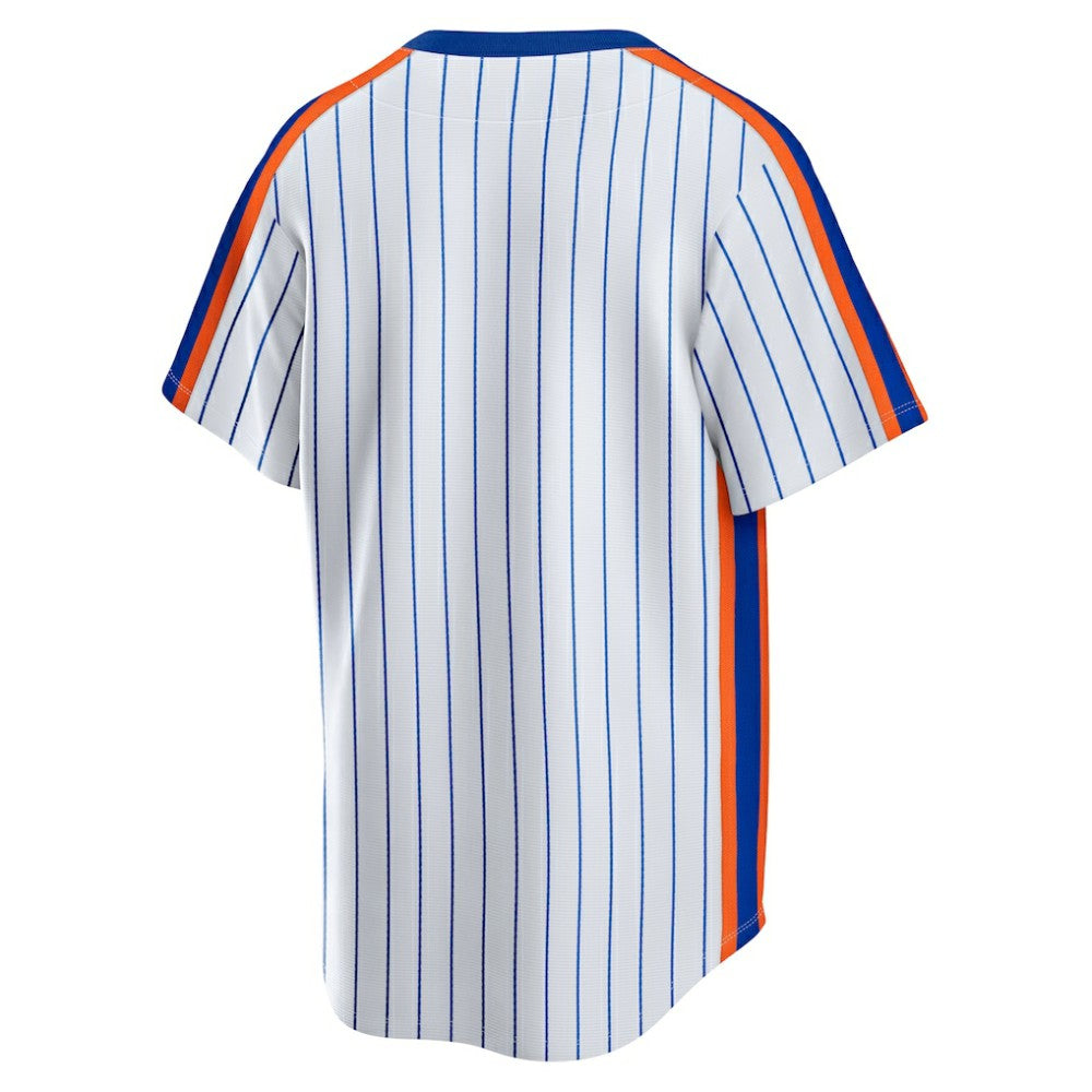 New York Mets Home Cooperstown Collection Team Jersey White
