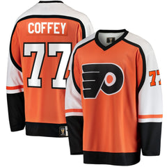 Paul Coffey Philadelphia Flyers Fanatics Premier Breakaway Retired Player Jersey - Orange Jerseys