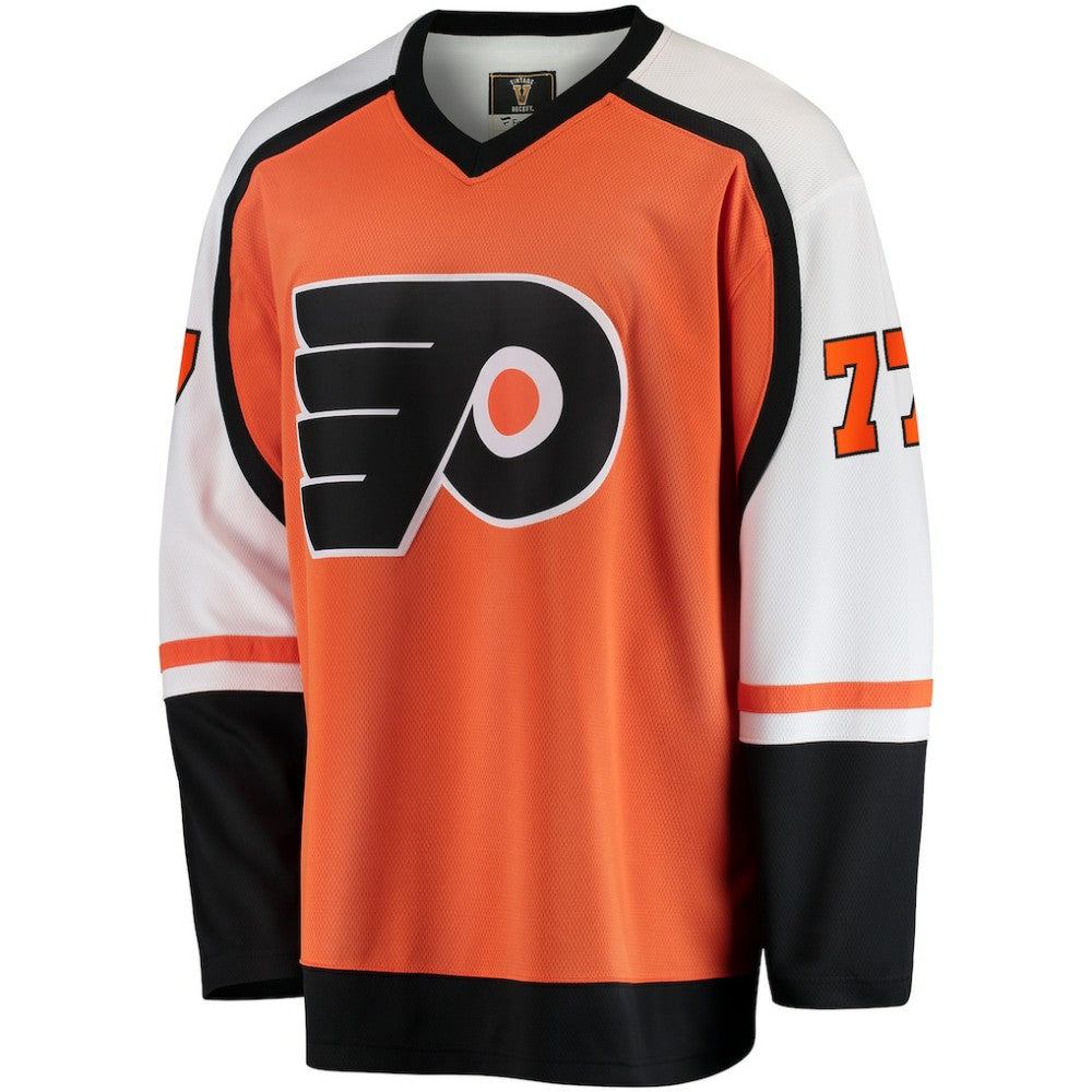 Paul Coffey Philadelphia Flyers Fanatics Premier Breakaway Retired Player Jersey - Orange Jerseys