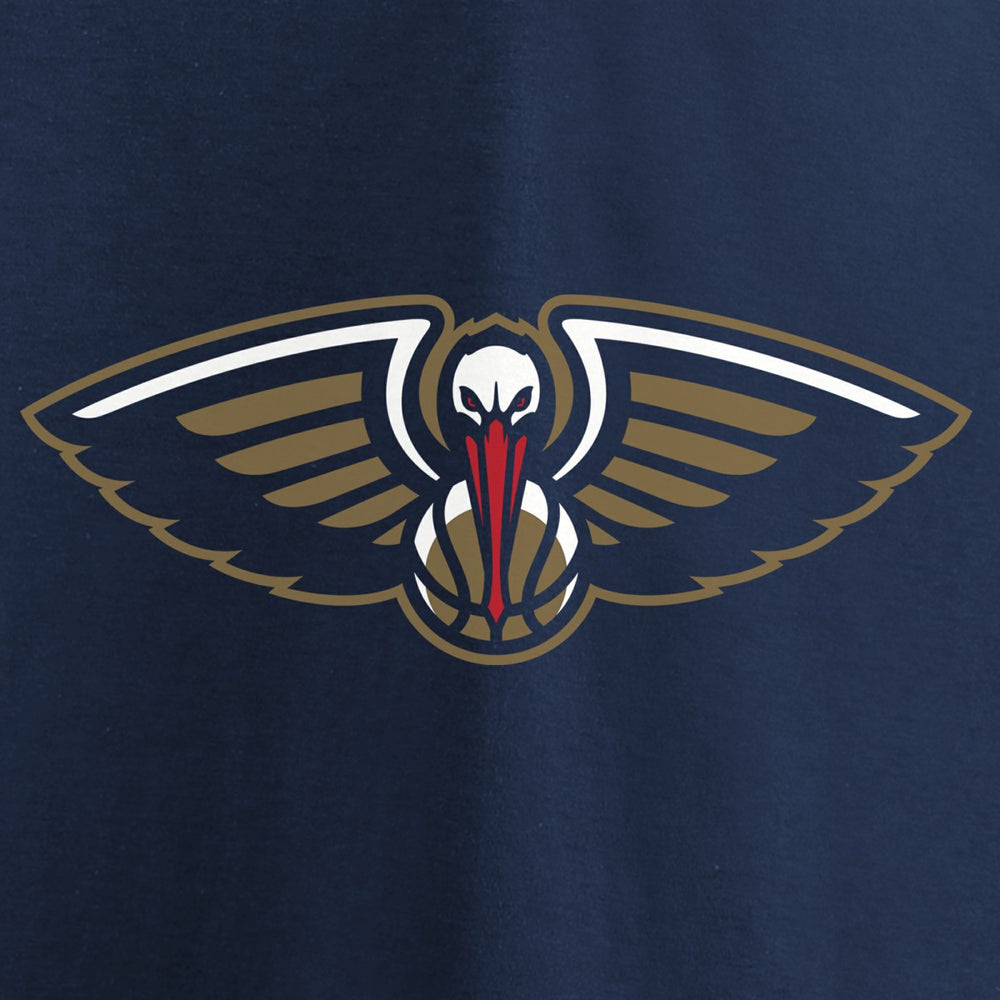 Zion Williamson New Orleans Pelicans Women's 2019 NBA Draft Playmaker Name & Number V-Neck T-Shirt - Navy outlet