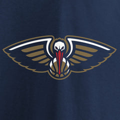 Zion Williamson New Orleans Pelicans Women's 2019 NBA Draft Playmaker Name & Number V-Neck T-Shirt - Navy outlet